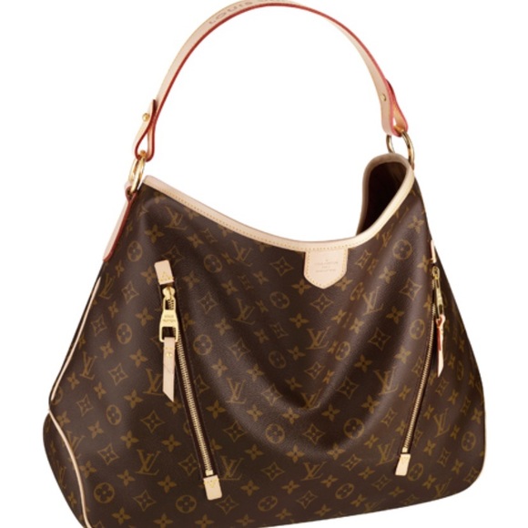 Louis Vuitton Handbags - 100% Auth Louis Vuitton Monogram Delightful GM Bag